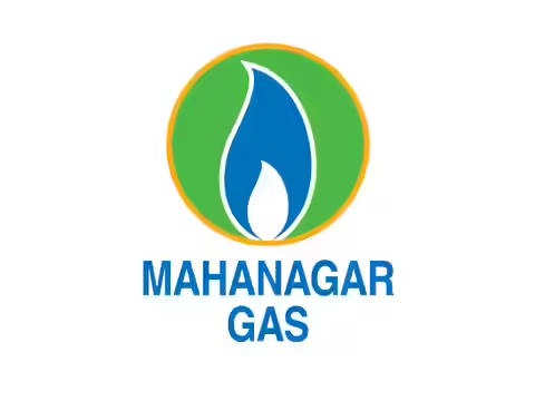 Mahanagar Gas Logo